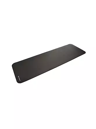 SCHILDKRÖT | Tapis de fitness 10 mm, gris, avec sangle de transport |